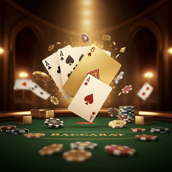 Live casino dengan dealer sungguhan tersedia di pajak bola